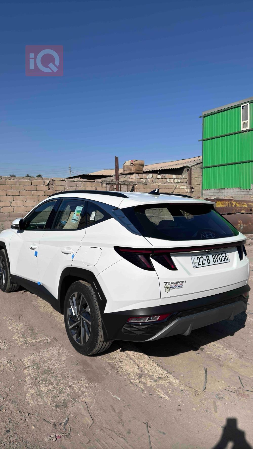 هیوندای تۆکسۆن
